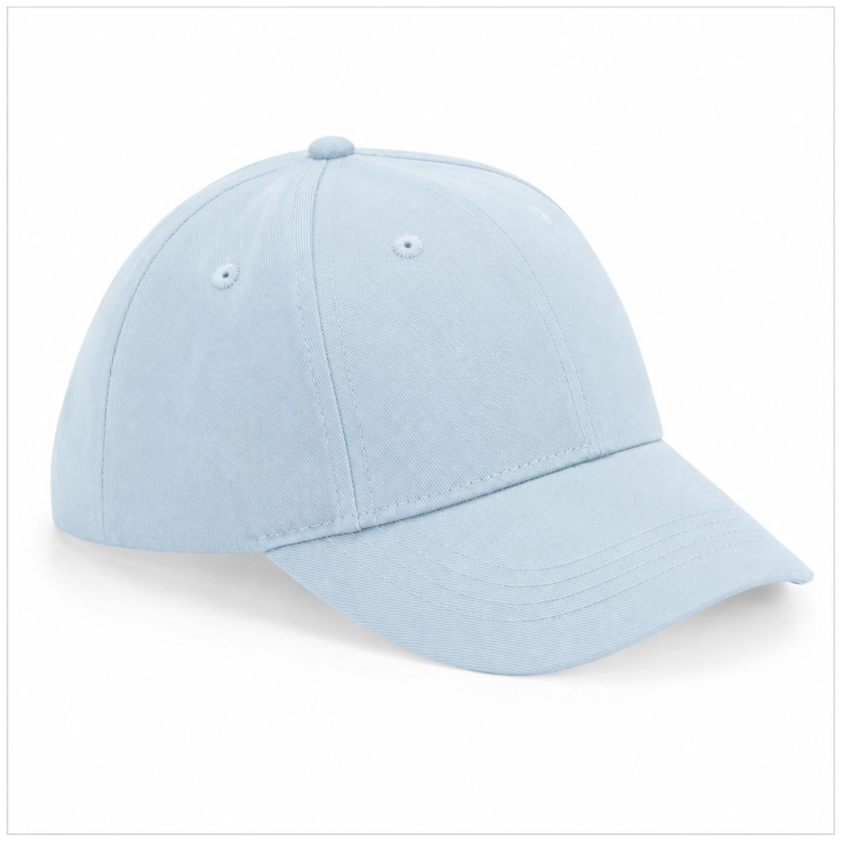 5-Panel Cap " Junior" Blau