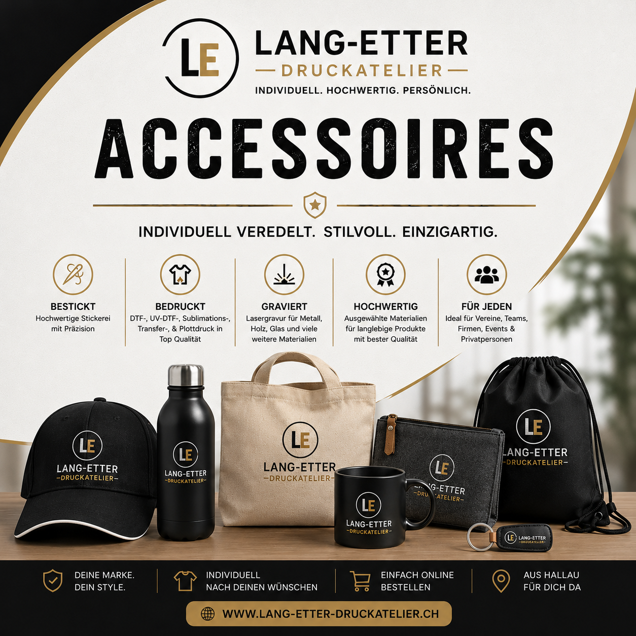 Accessoires