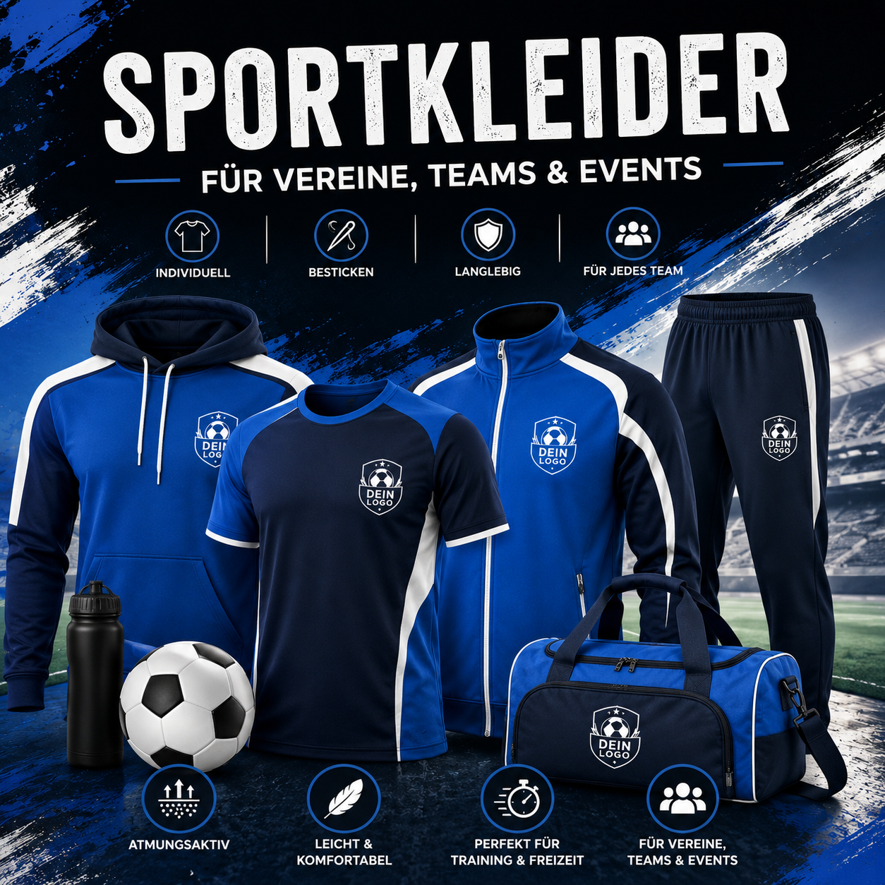 Sportkleider
