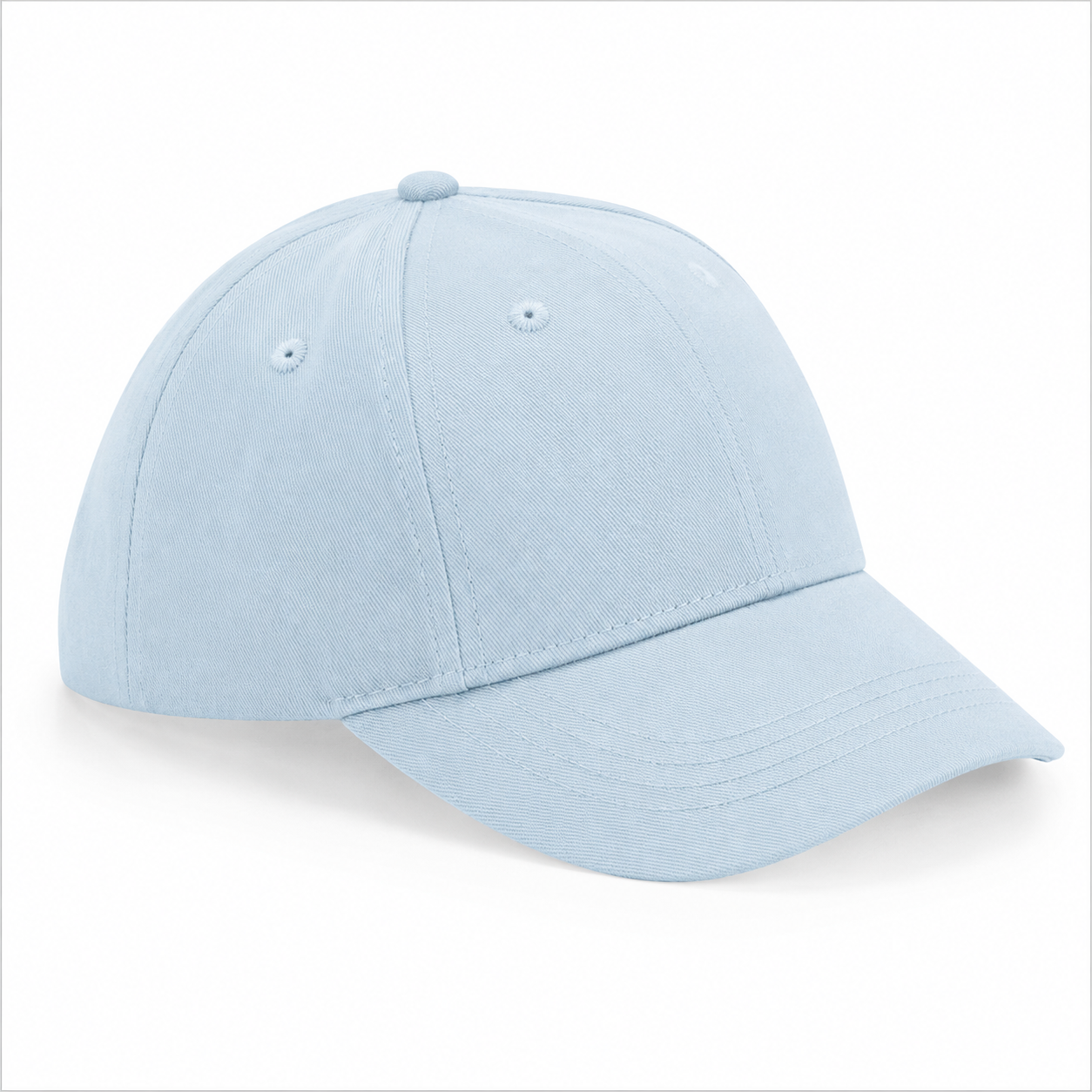 5-Panel Cap "Junior" Blau