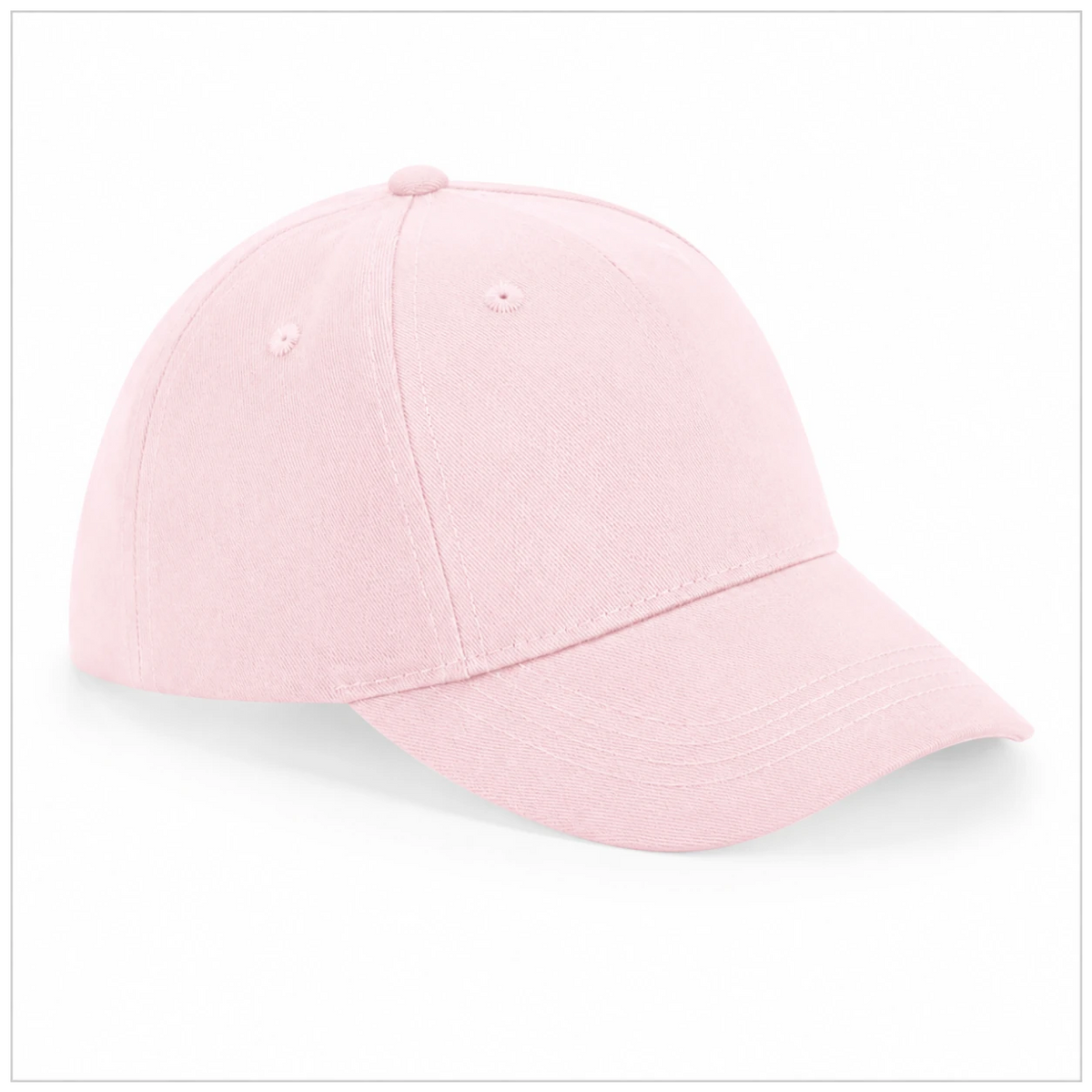 5-Panel Cap "Junior" Pink