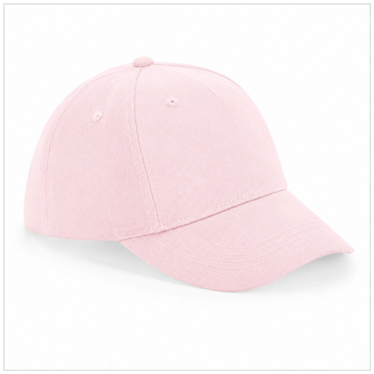 5-Panel Cap "Junior" Pink