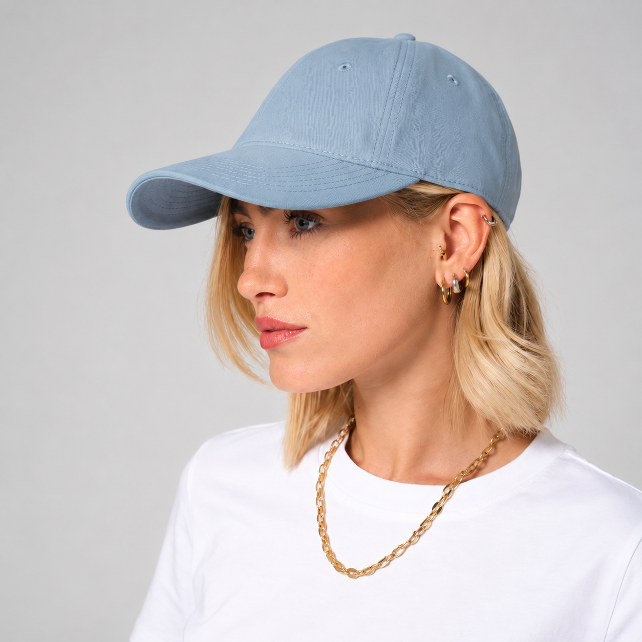 5-Panel-Kappe