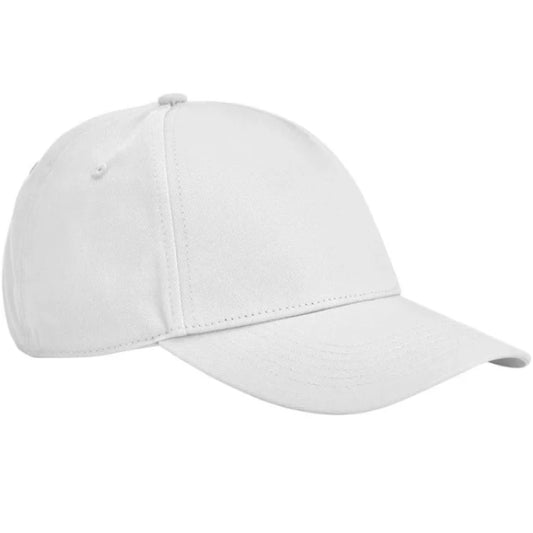 5 Panel EarthAware Kappe aus Bio-Baumwolle zur individuellen Veredelung